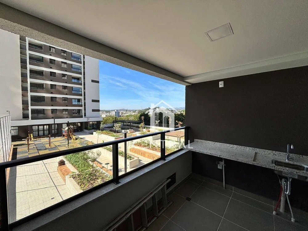 Apartamento, 3 quartos, 94 m² - Foto 3