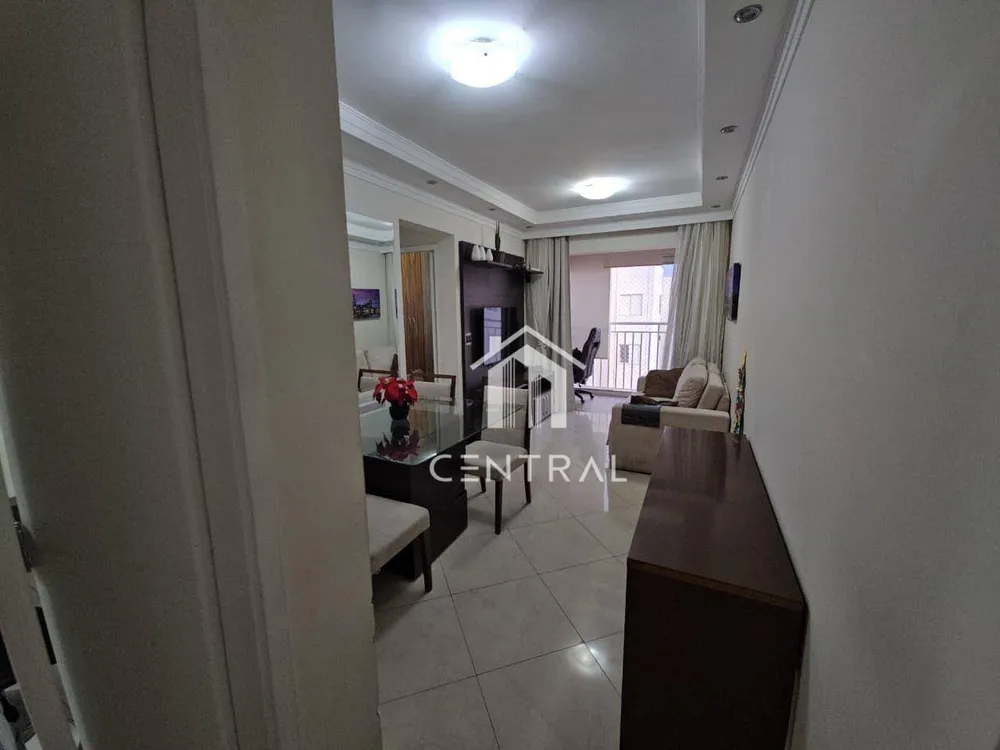 Apartamento, 2 quartos, 59 m² - Foto 1