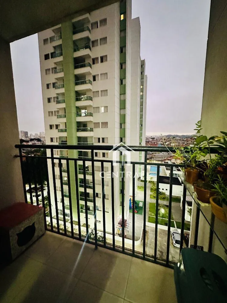 Apartamento, 3 quartos, 58 m² - Foto 1