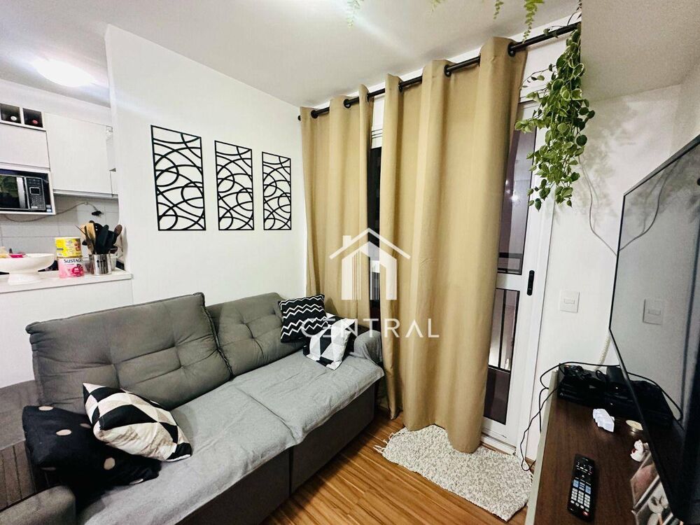 Apartamento, 3 quartos, 58 m² - Foto 1