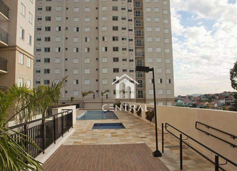 Apartamento, 3 quartos, 58 m² - Foto 6