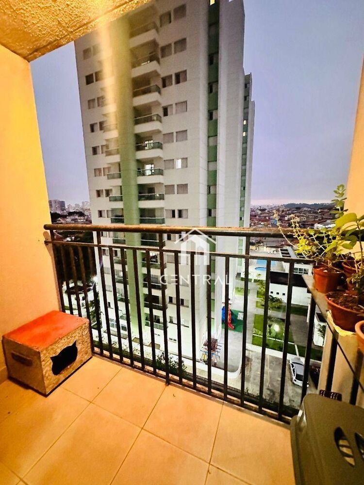 Apartamento, 3 quartos, 58 m² - Foto 2