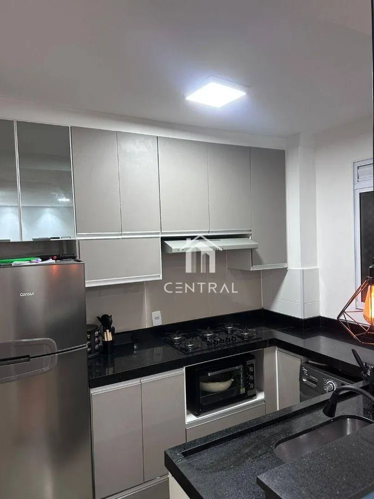 Apartamento, 2 quartos, 50 m² - Foto 2