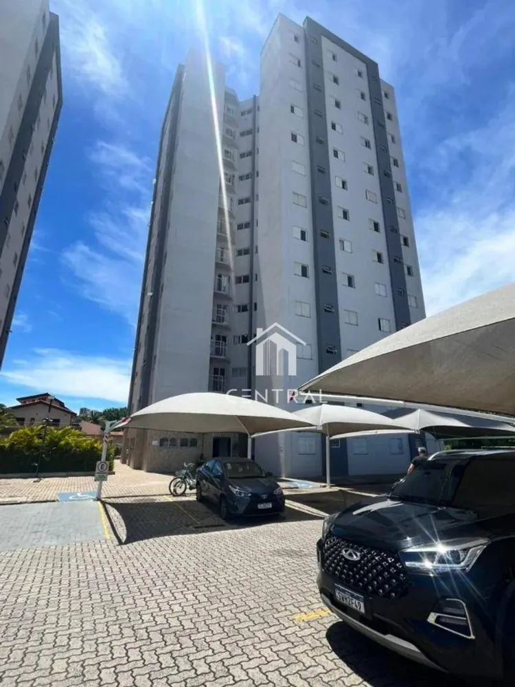 Apartamento, 2 quartos, 54 m² - Foto 1