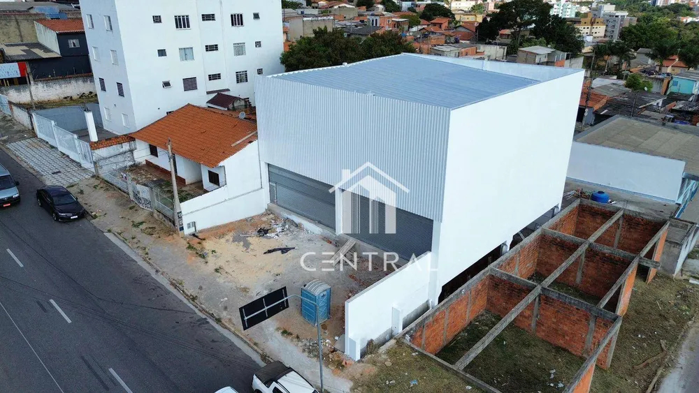 Depósito-Galpão, 480 m² - Foto 1