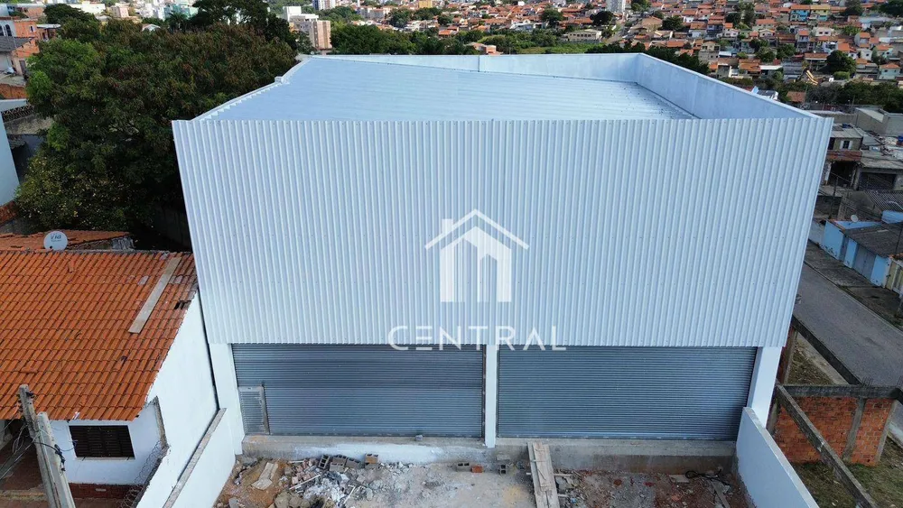 Depósito-Galpão, 480 m² - Foto 4