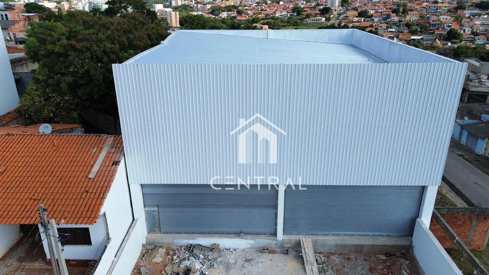 Depósito-Galpão, 480 m² - Foto 3