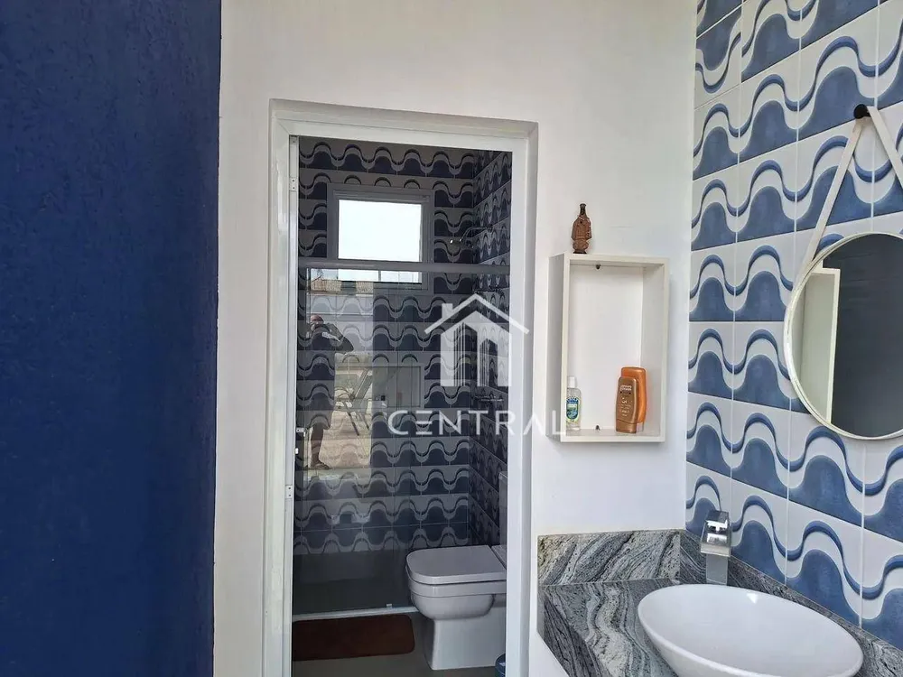 Casa de Condomínio, 4 quartos - Foto 5