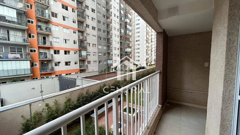 Apartamento, 2 quartos, 44 m² - Foto 5