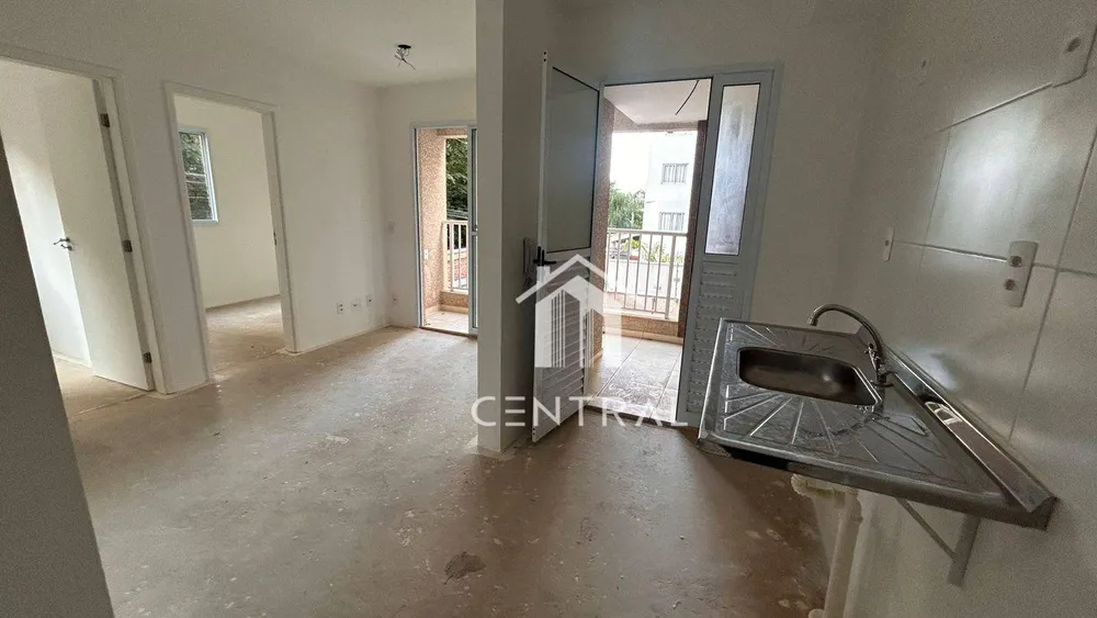 Apartamento, 2 quartos, 44 m² - Foto 9