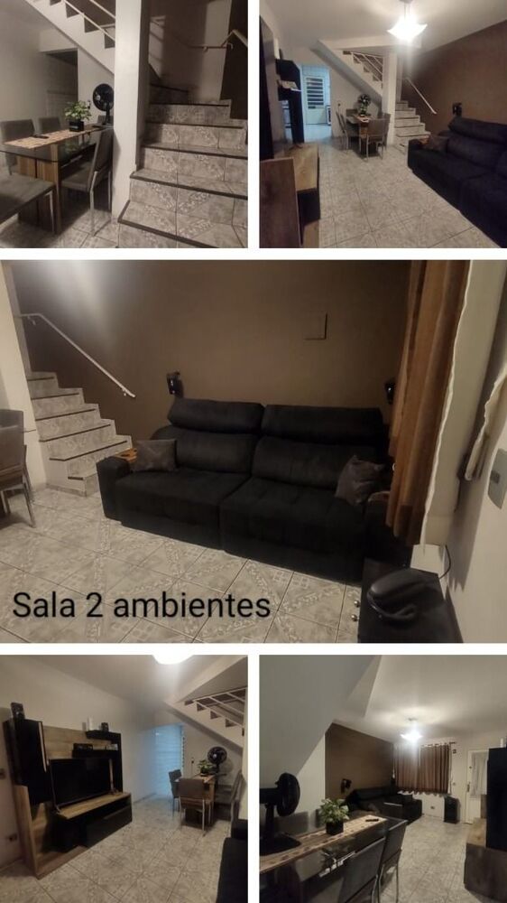 Casa de Condomínio, 2 quartos - Foto 2