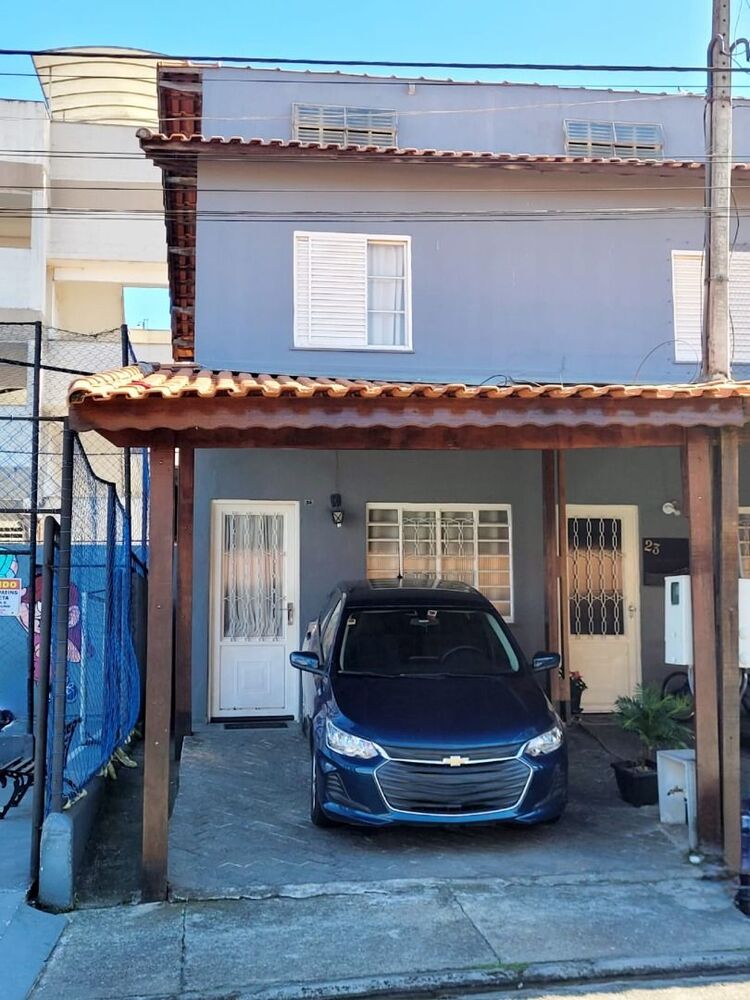 Casa de Condomínio, 2 quartos - Foto 1