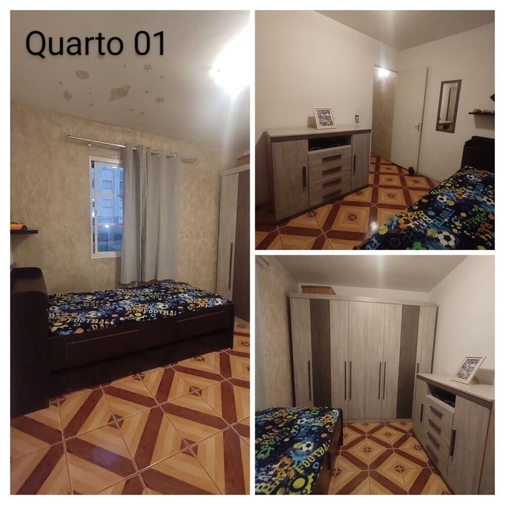 Casa de Condomínio, 2 quartos - Foto 6