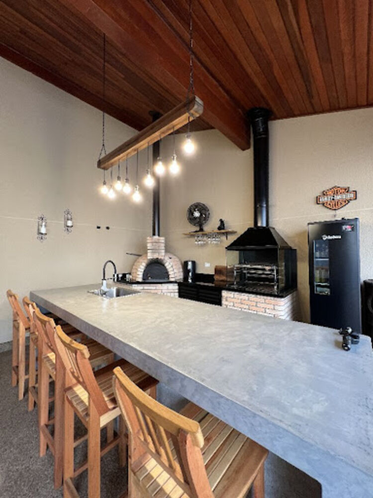 Sobrado, 4 quartos, 280 m² - Foto 3