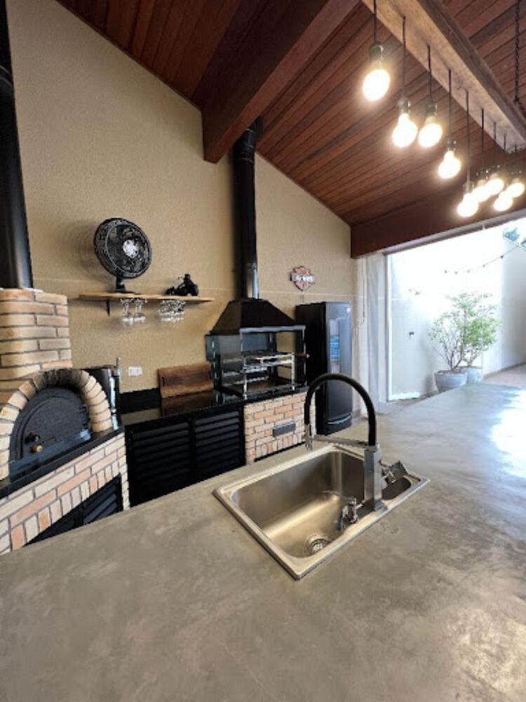 Sobrado, 4 quartos, 280 m² - Foto 2