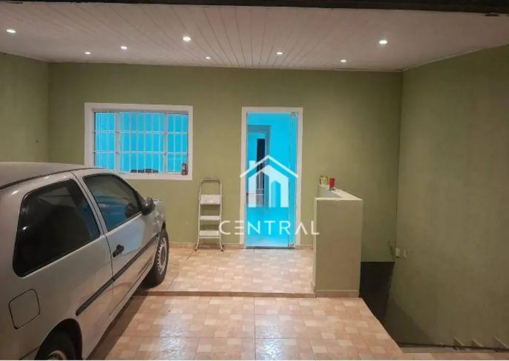 Sobrado, 2 quartos, 60 m² - Foto 1