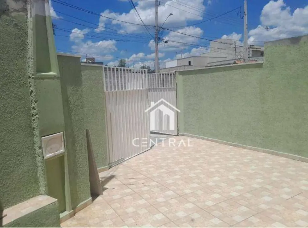 Sobrado, 2 quartos, 60 m² - Foto 2
