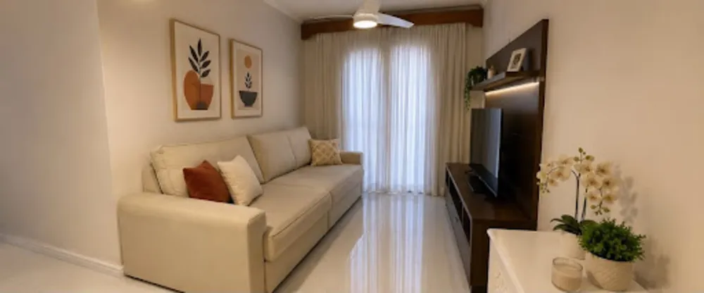 Apartamento, 3 quartos, 72 m² - Foto 1