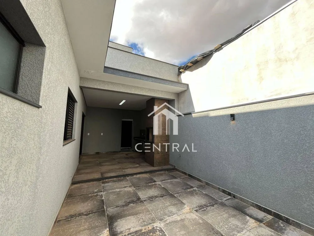 Casa de Condomínio, 3 quartos - Foto 3