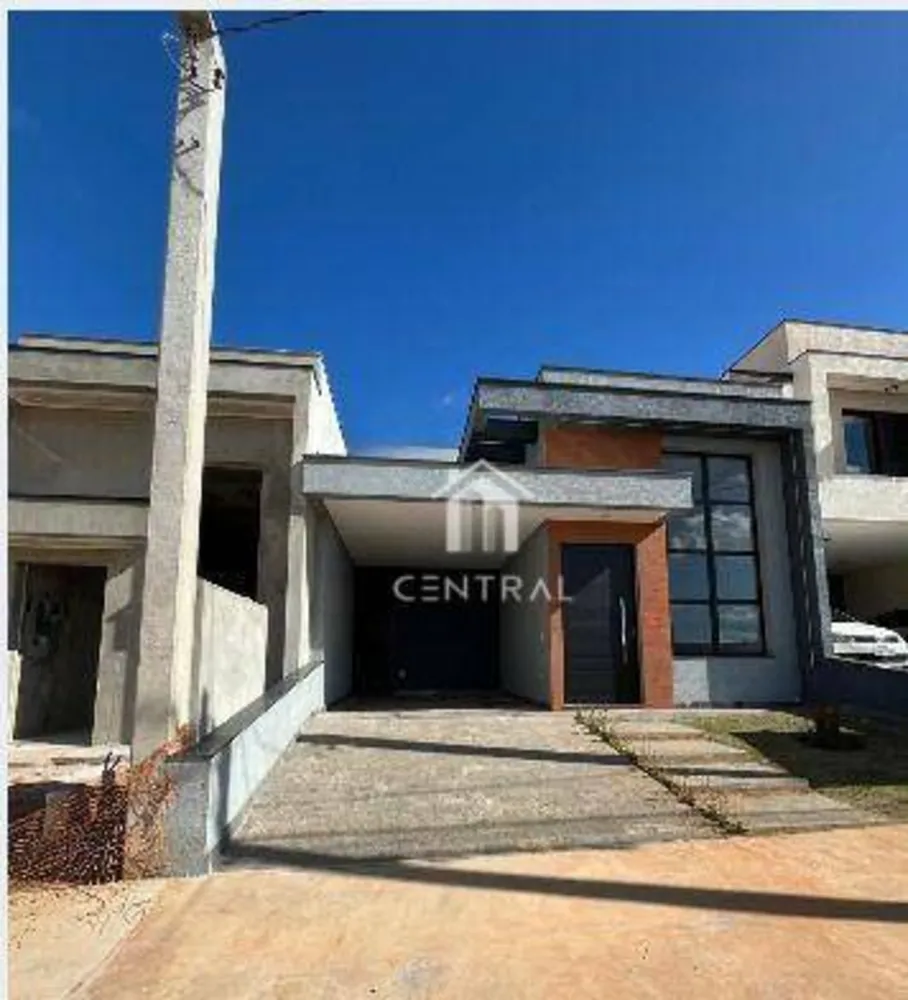Casa de Condomínio, 3 quartos - Foto 2