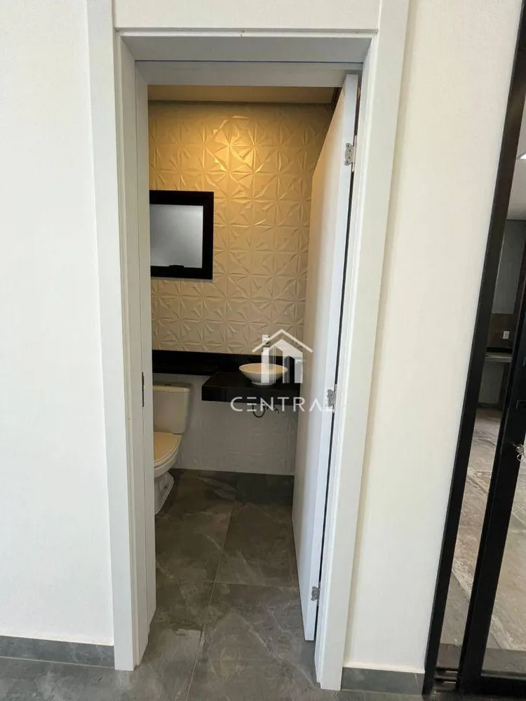 Casa de Condomínio, 3 quartos - Foto 4
