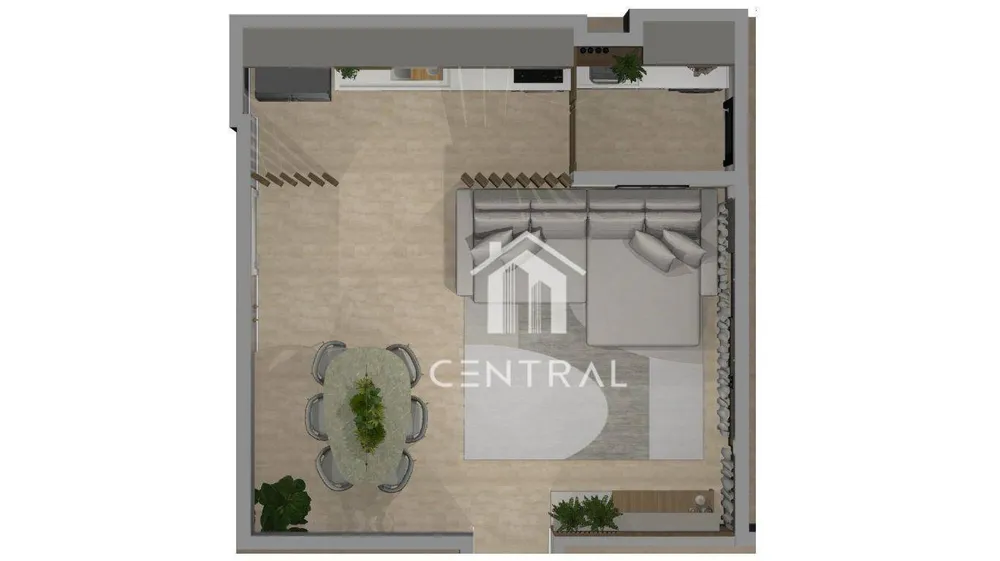 Apartamento, 3 quartos, 88 m² - Foto 1