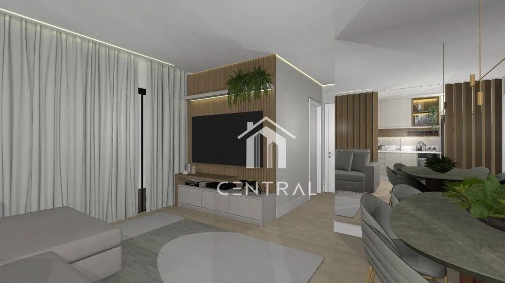 Apartamento, 3 quartos, 88 m² - Foto 6