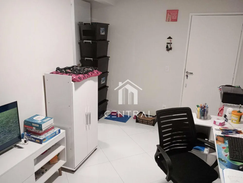 Apartamento, 1 quarto, 39 m² - Foto 2