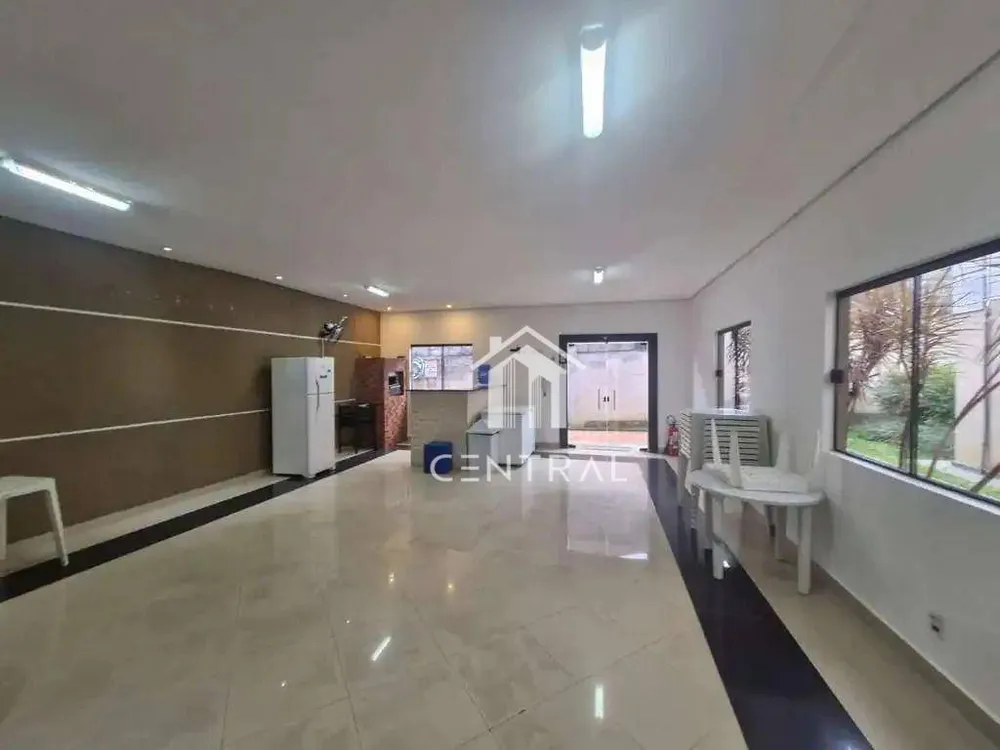 Apartamento, 1 quarto, 39 m² - Foto 1