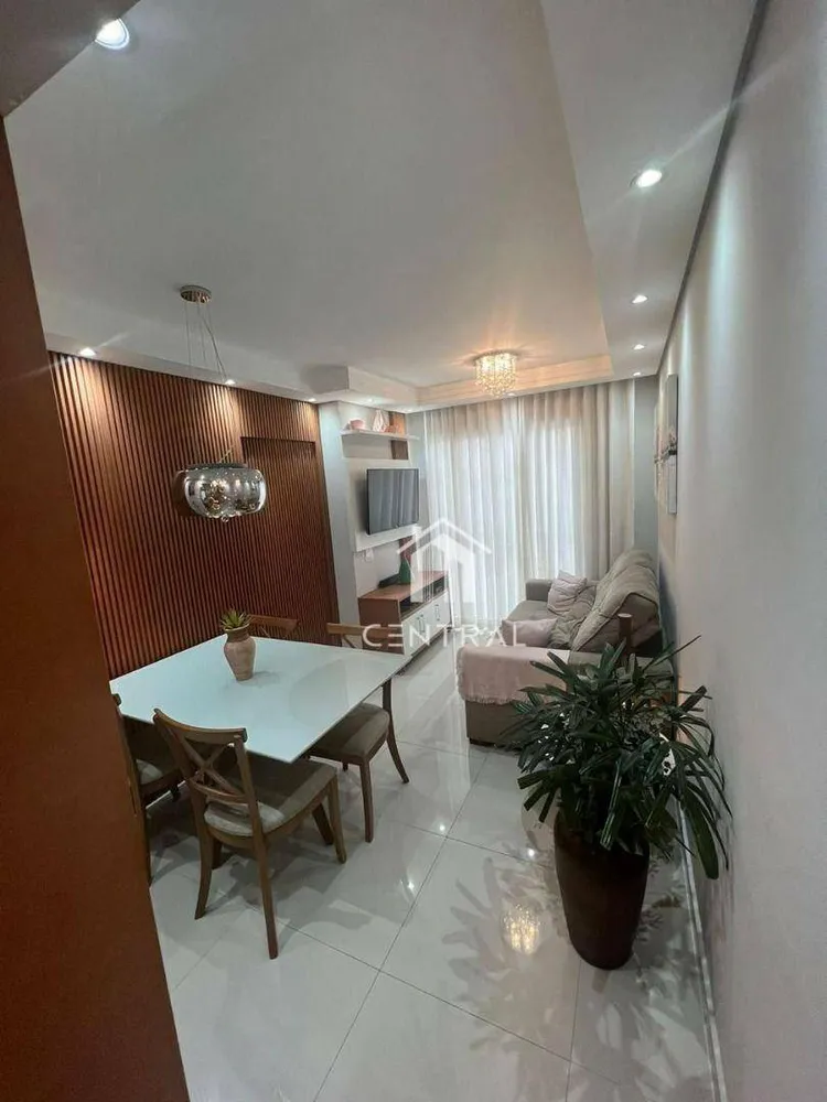 Apartamento, 2 quartos, 50 m² - Foto 3