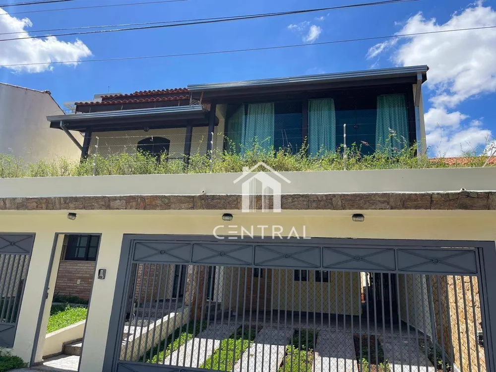 Sobrado, 4 quartos, 460 m² - Foto 2