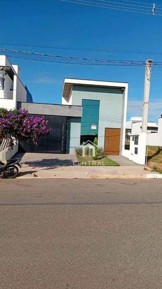 Casa de Condomínio, 3 quartos - Foto 1