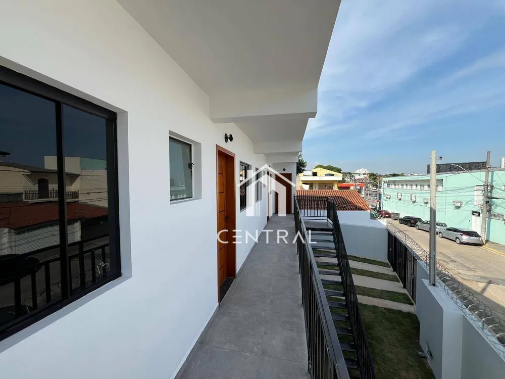 Kitnet-Studio, 36 m² - Foto 1