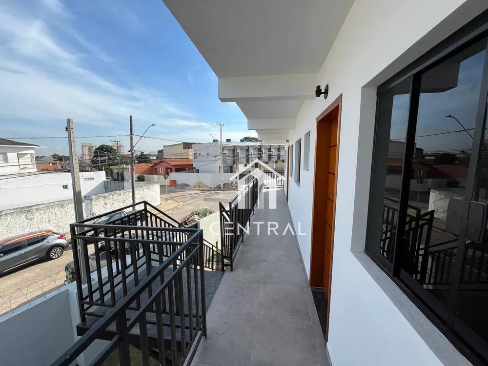 Kitnet-Studio, 36 m² - Foto 1