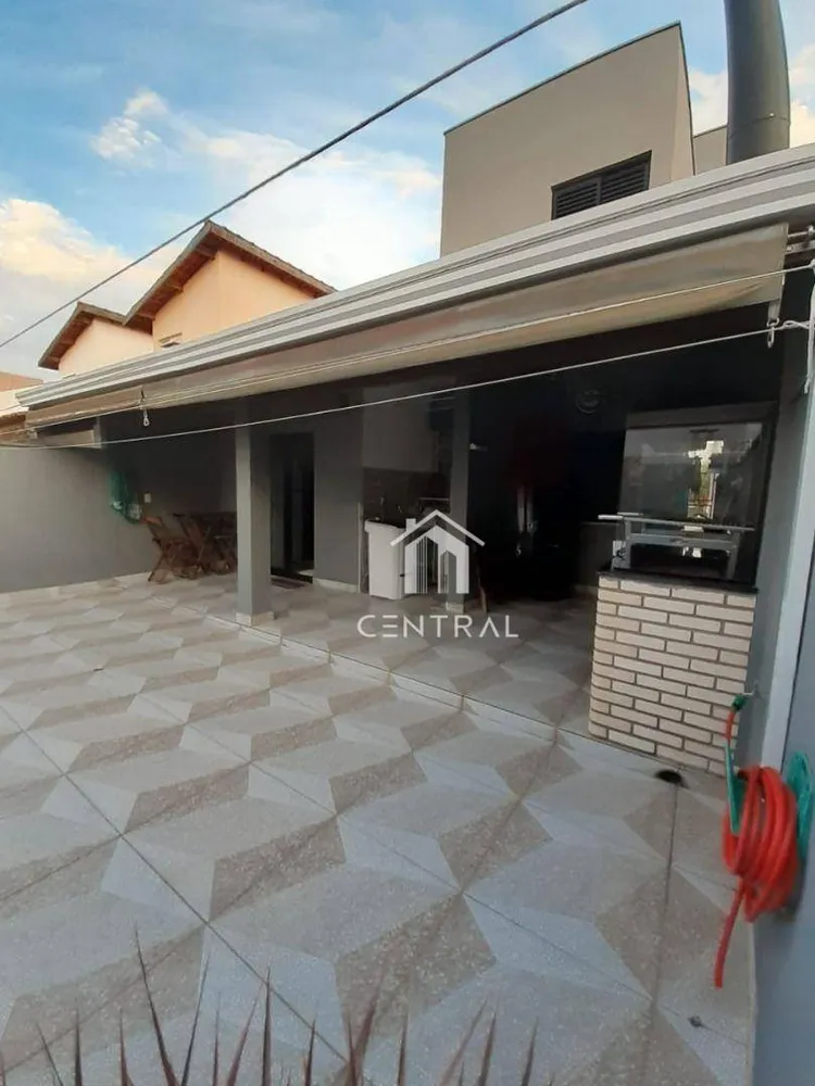 Casa de Condomínio, 4 quartos - Foto 4