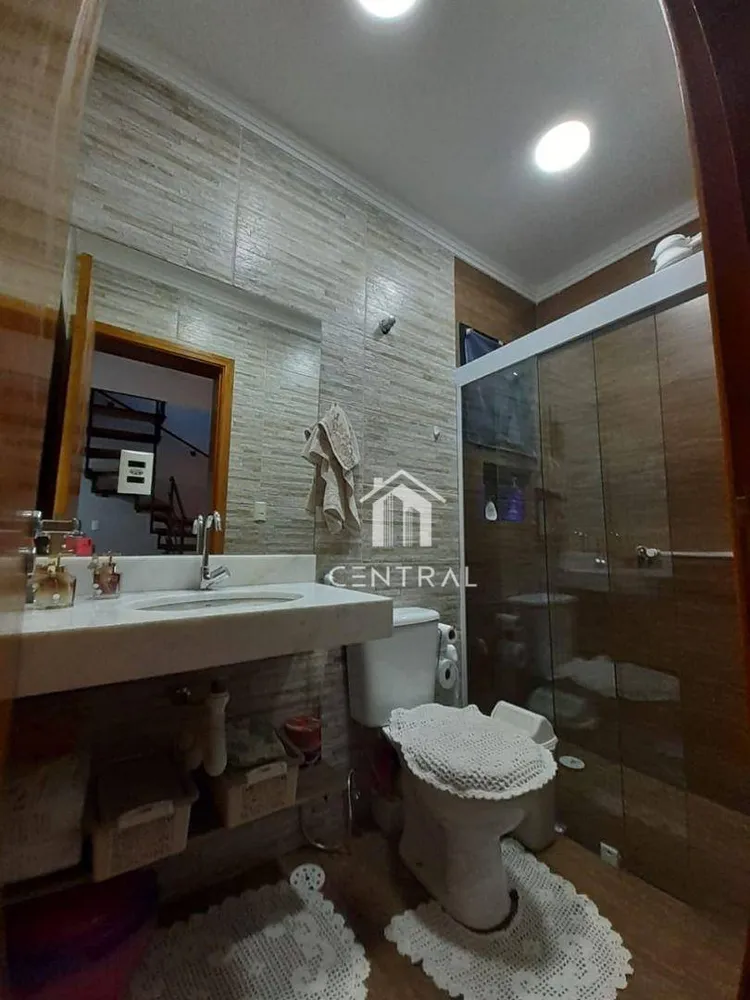 Casa de Condomínio, 4 quartos - Foto 3