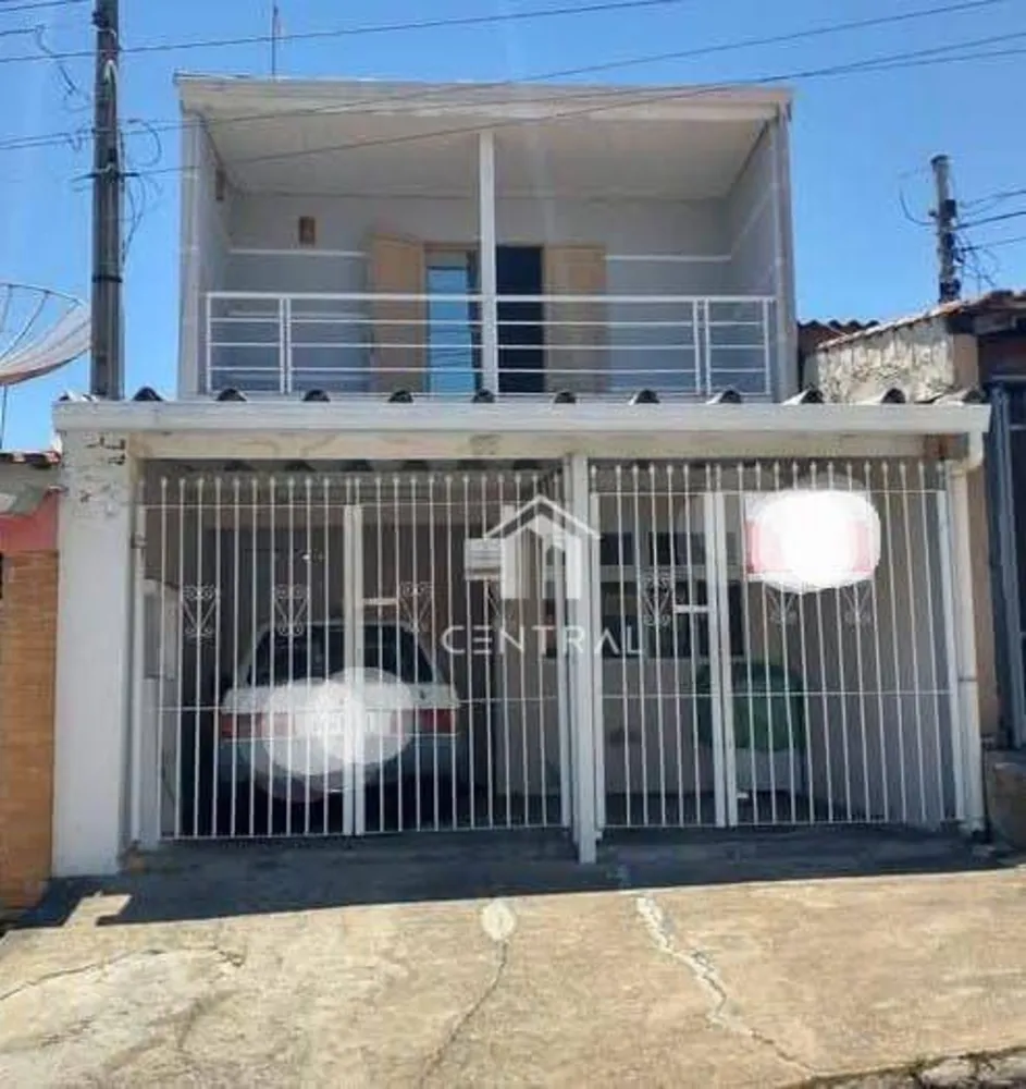 Casa, 3 quartos, 173 m² - Foto 1