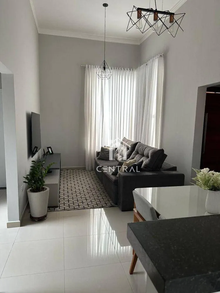 Casa de Condomínio, 3 quartos - Foto 1