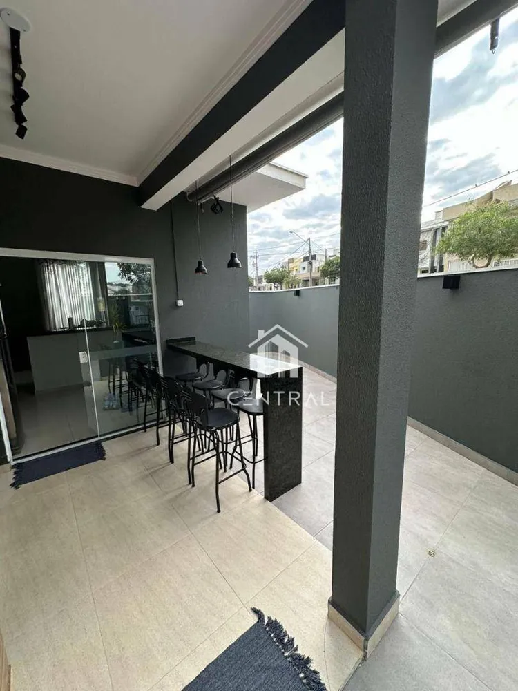Casa de Condomínio, 3 quartos - Foto 4