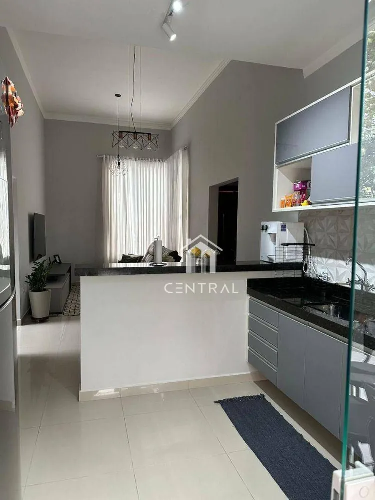 Casa de Condomínio, 3 quartos - Foto 2