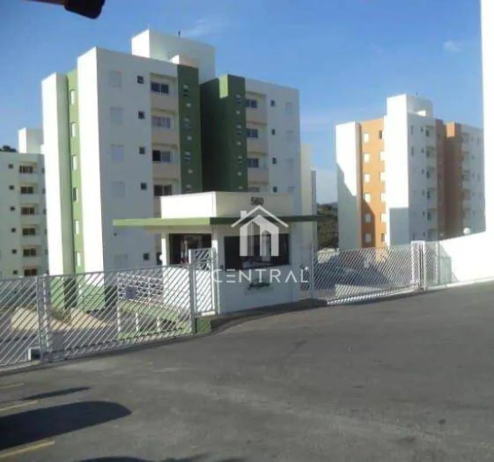 Apartamento, 2 quartos, 50 m² - Foto 1