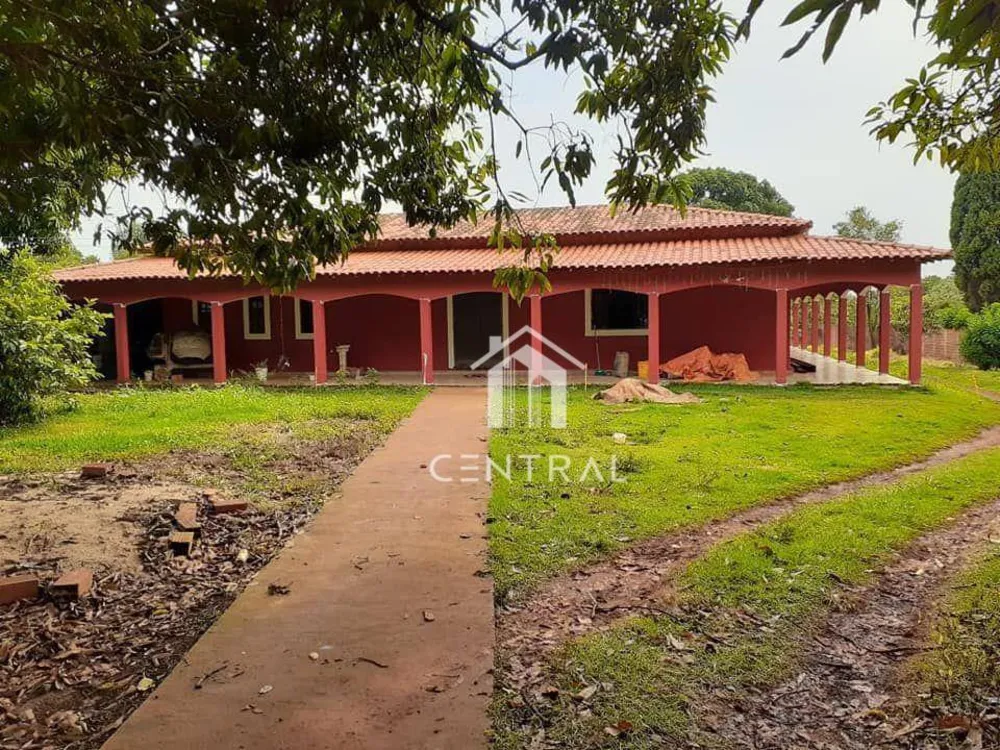 Chácara, 5 quartos, 3 m² - Foto 1