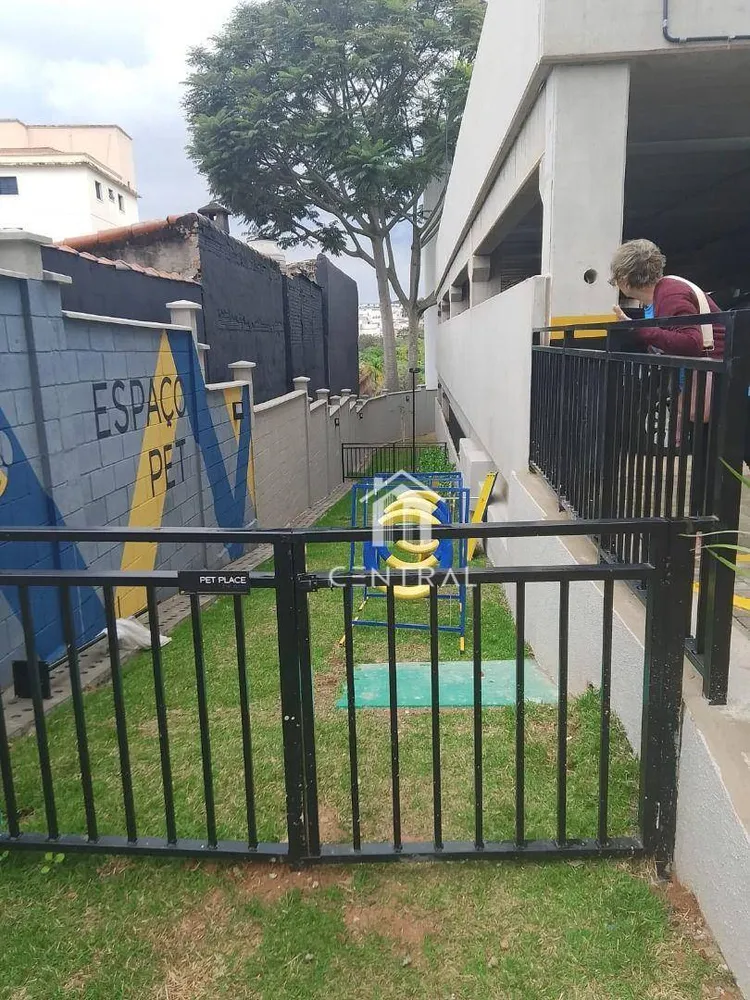 Apartamento, 2 quartos, 55 m² - Foto 2