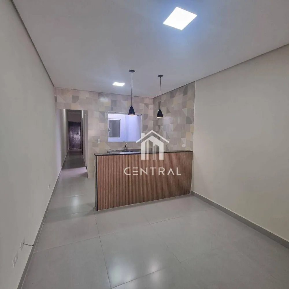 Casa, 2 quartos, 54 m² - Foto 2