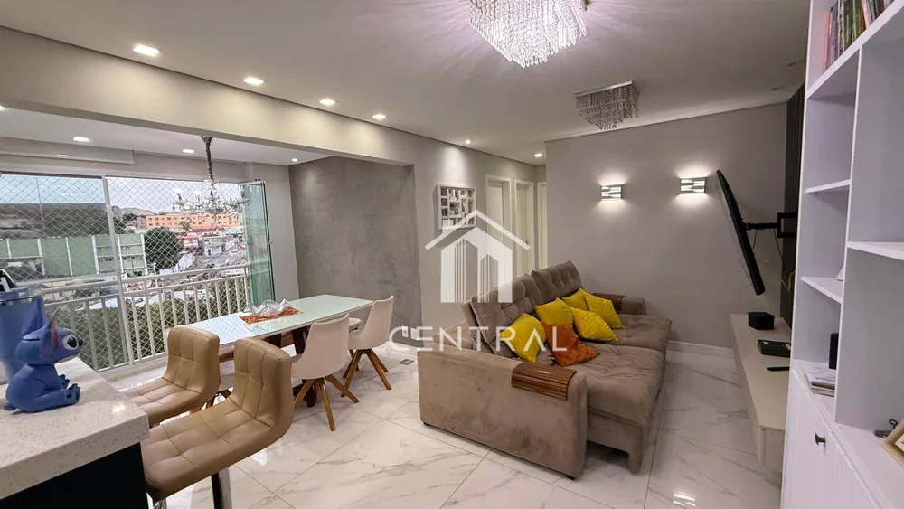 Apartamento, 3 quartos, 72 m² - Foto 2