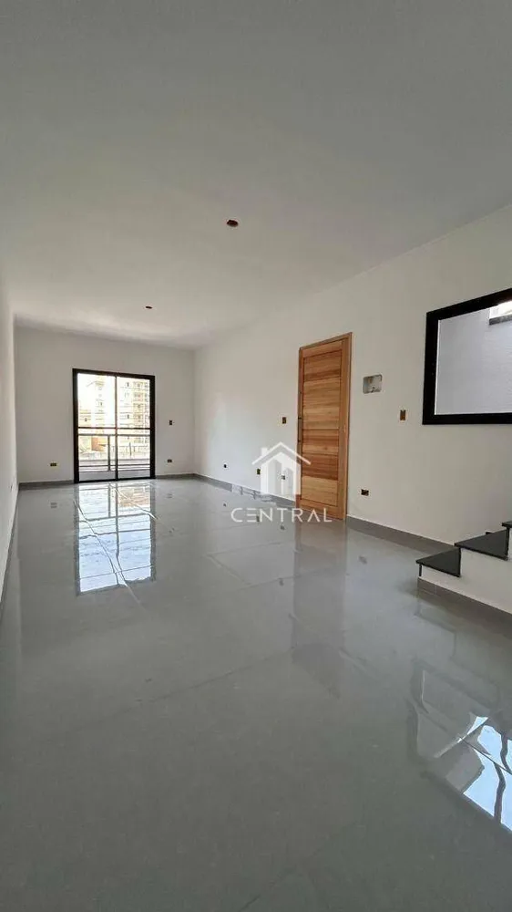Sobrado, 3 quartos, 120 m² - Foto 2