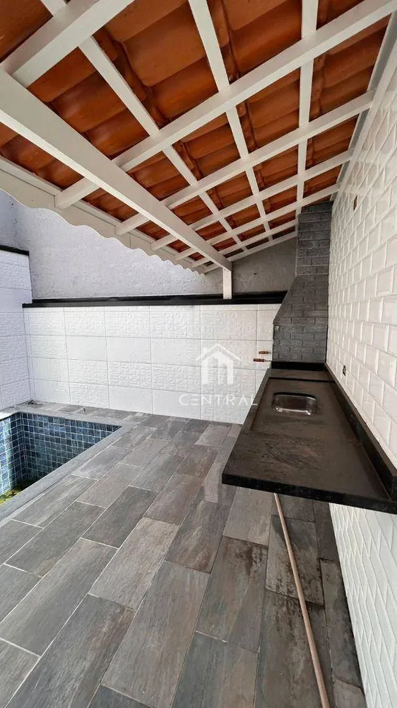 Sobrado, 3 quartos, 120 m² - Foto 12