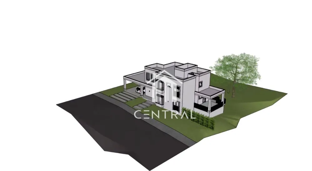 Loteamento e Condomínio, 1200 m² - Foto 6