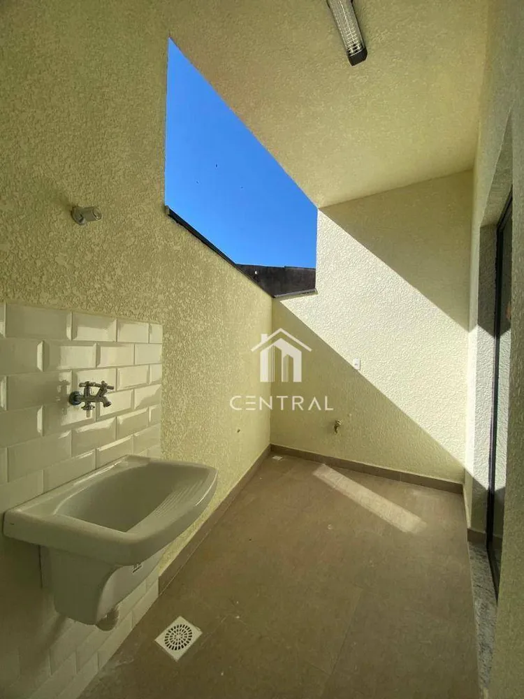 Sobrado, 2 quartos, 67 m² - Foto 9