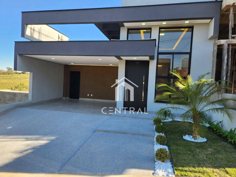 Casa de Condomínio, 3 quartos - Foto 1